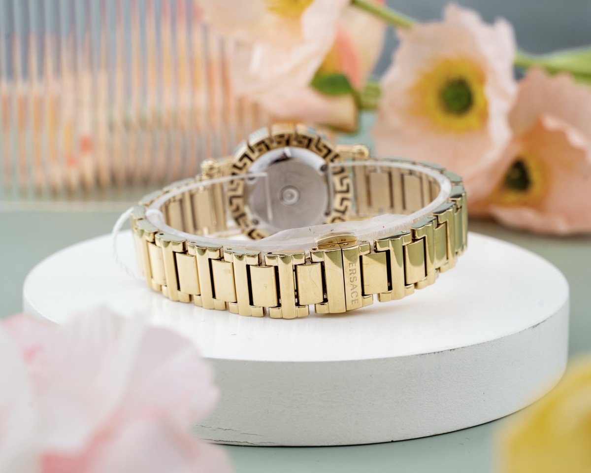 VERSACE Đồng Hồ Nữ Greca Glam VE2Q00422 - L&M Luxury Timepieces