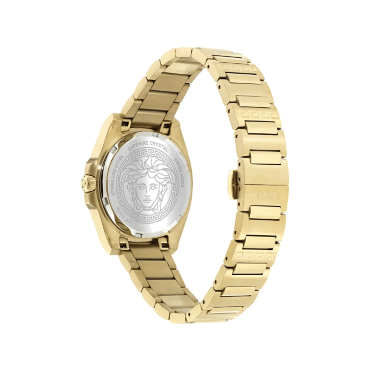 VERSACE Đồng Hồ Nữ Greca Pulse VE5H00526 - L&M Luxury Timepieces