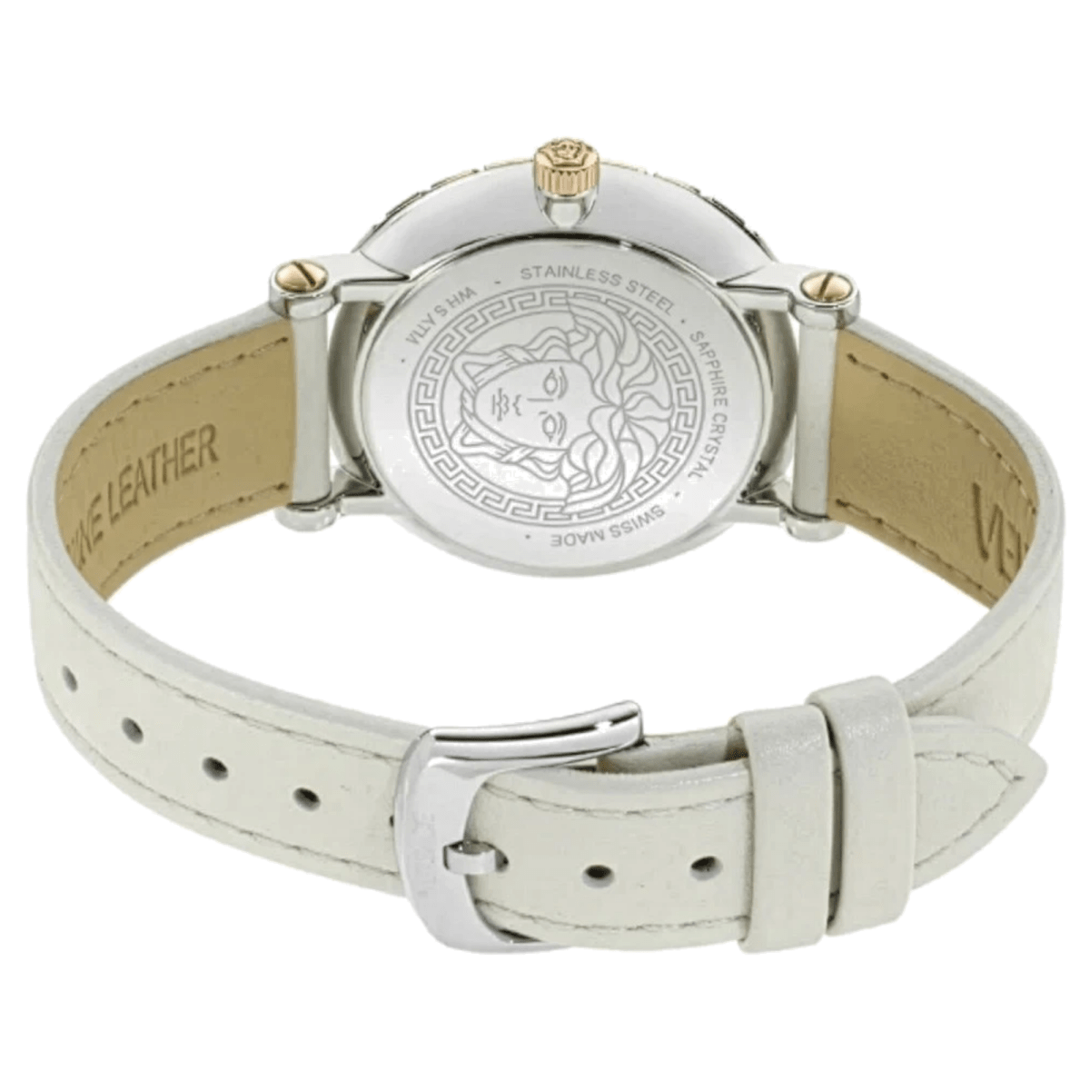 VERSACE Đồng Hồ Nữ Greca Sphere Nova VE5L00126 - L&M Luxury Timepieces