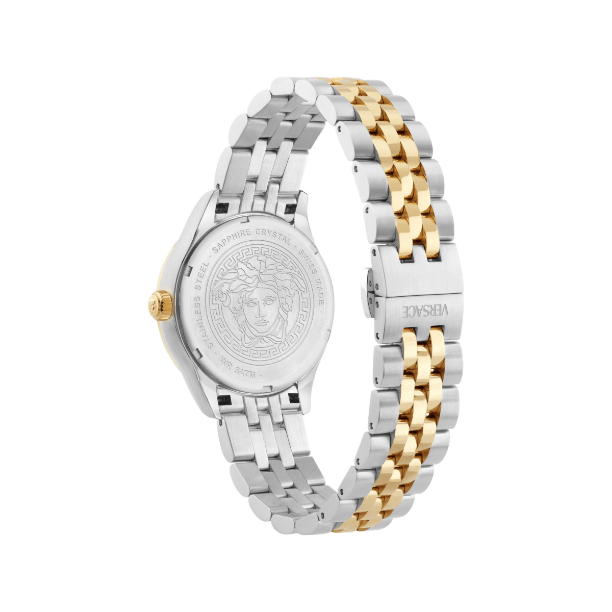 VERSACE Đồng Hồ Nữ Hellenyium VE2S01125 - L&M Luxury Timepieces