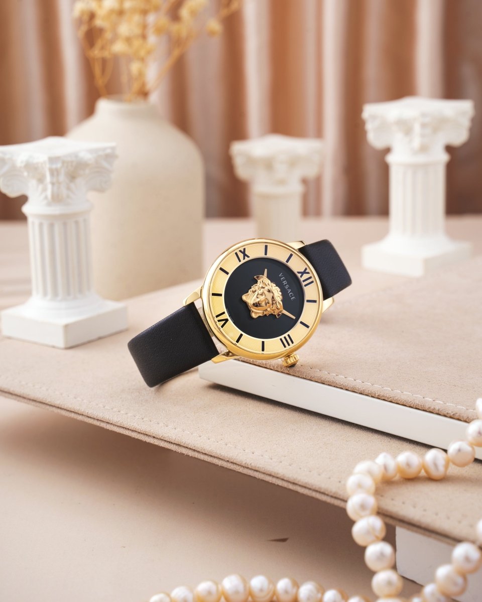 VERSACE Đồng Hồ Nữ La Medusa VE2R00122 - L&M Luxury Timepieces