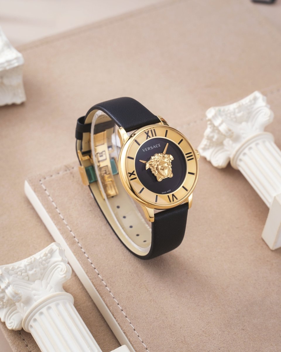 VERSACE Đồng Hồ Nữ La Medusa VE2R00122 - L&M Luxury Timepieces