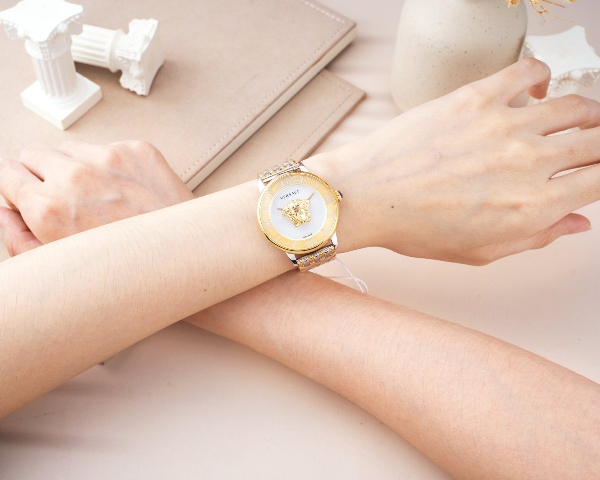 VERSACE Đồng Hồ Nữ La Medusa VE2R00222 - L&M Luxury Timepieces