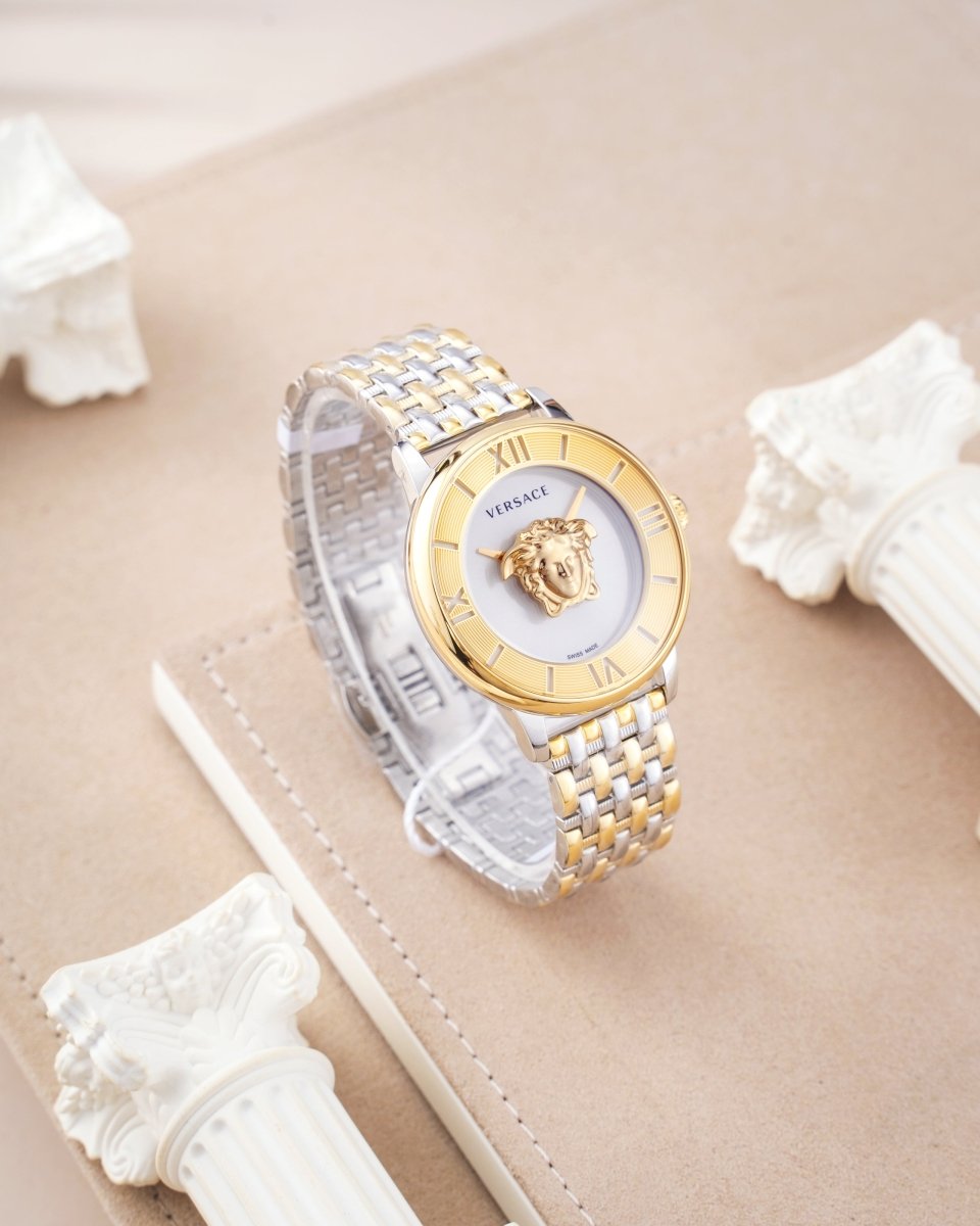 VERSACE Đồng Hồ Nữ La Medusa VE2R00222 - L&M Luxury Timepieces