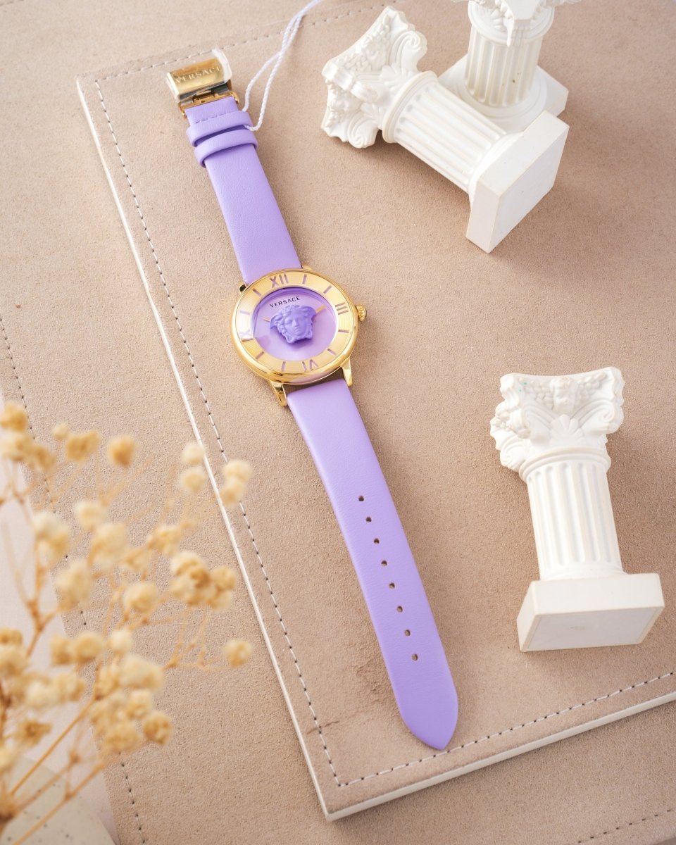 VERSACE Đồng Hồ Nữ La Medusa VE2R00522 - L&M Luxury Timepieces
