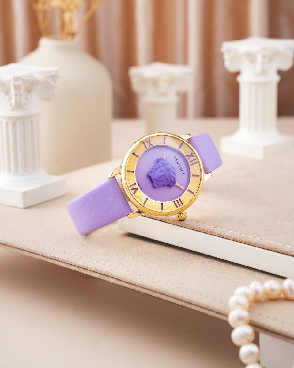 VERSACE Đồng Hồ Nữ La Medusa VE2R00522 - L&M Luxury Timepieces