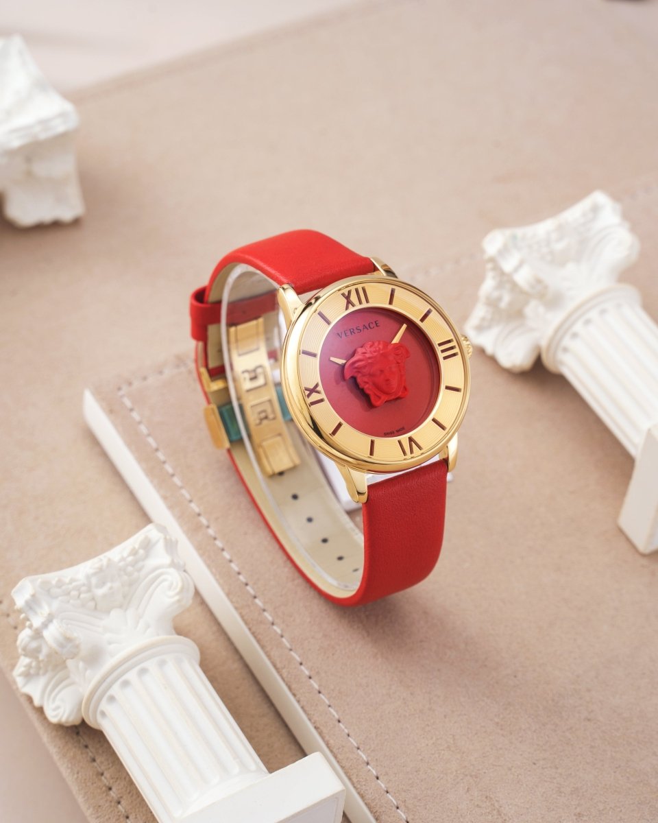 VERSACE Đồng Hồ Nữ La Medusa VE2R00722 - L&M Luxury Timepieces