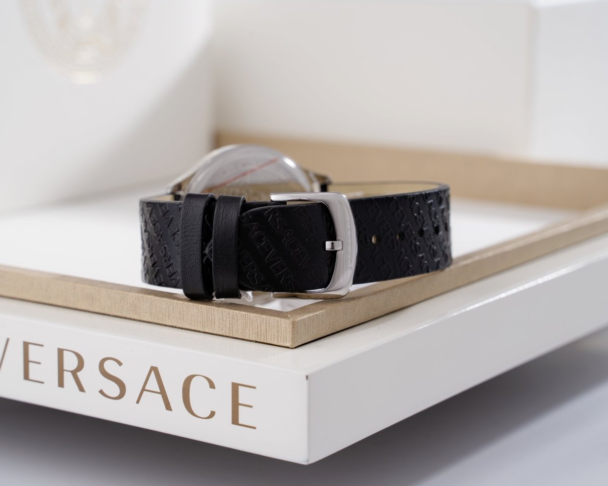 VERSACE Đồng Hồ Nữ Logo Halo VE2O00122 - L&M Luxury Timepieces