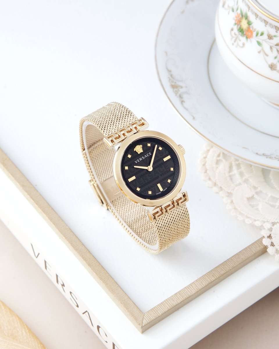 VERSACE Đồng Hồ Nữ Meander VELW00720 - L&M Luxury Timepieces