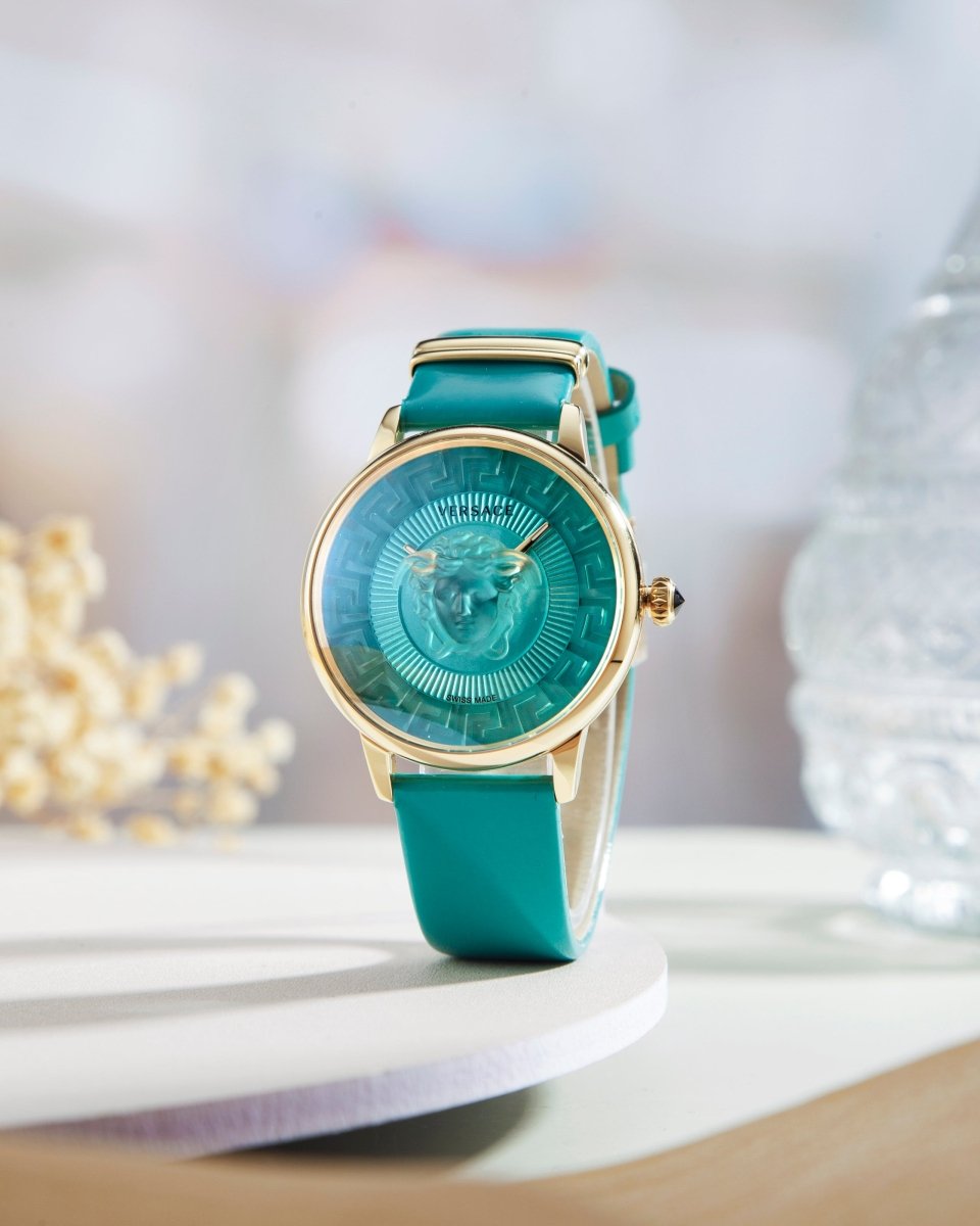 VERSACE Đồng Hồ Nữ Medusa Alchemy VE6F00723 - L&M Luxury Timepieces