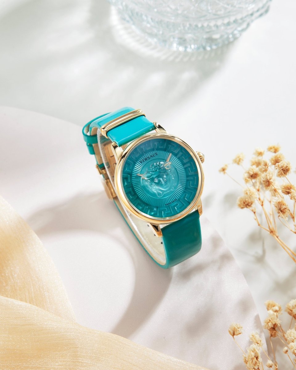 VERSACE Đồng Hồ Nữ Medusa Alchemy VE6F00723 - L&M Luxury Timepieces