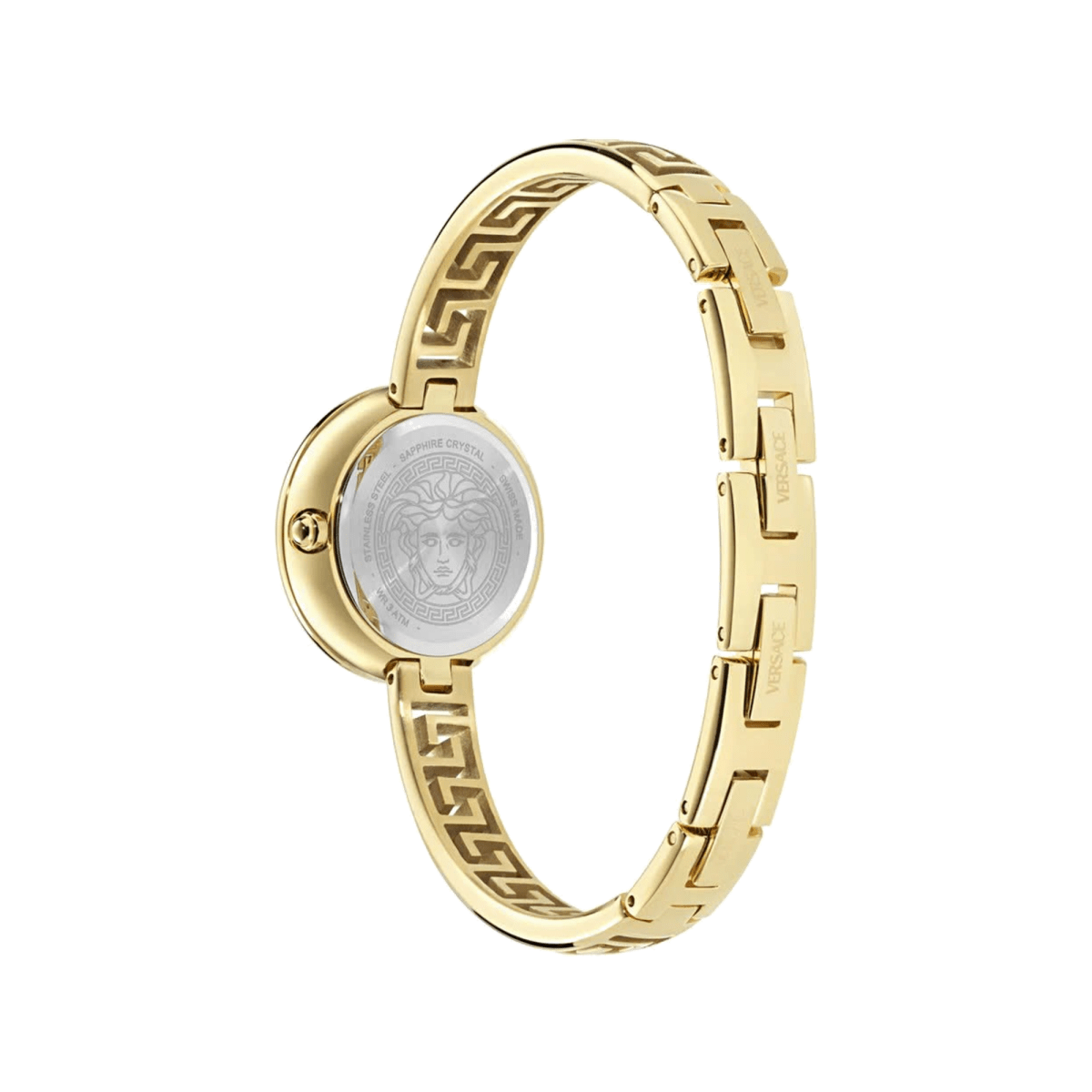 VERSACE Đồng Hồ Nữ Medusa Eclipse VE5F00326 - L&M Luxury Timepieces