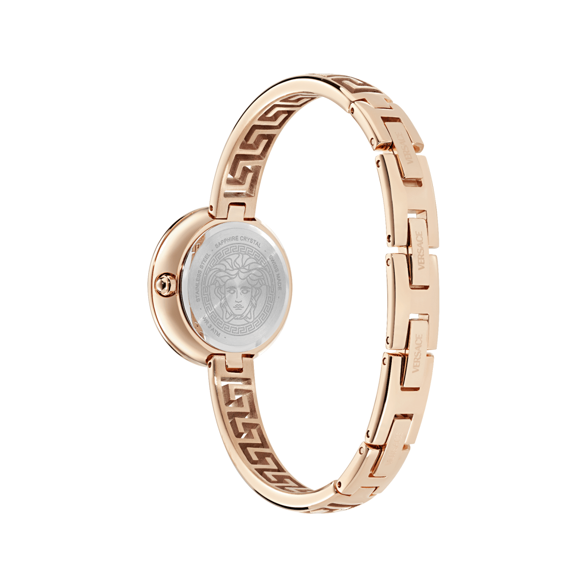 VERSACE Đồng Hồ Nữ Medusa Eclipse VE5F00426 - L&M Luxury Timepieces