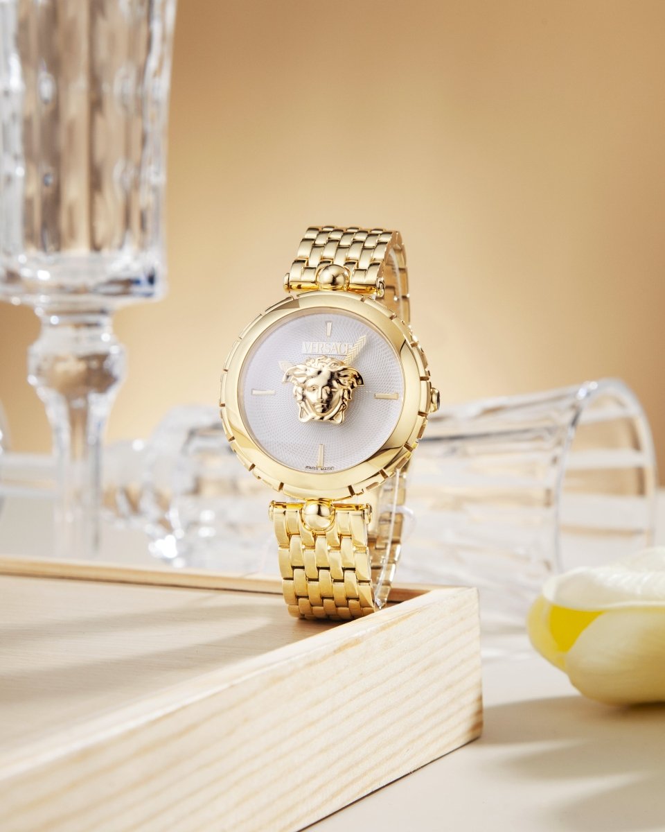 VERSACE Đồng Hồ Nữ Medusa Heritage VE9D00524 - L&M Luxury Timepieces