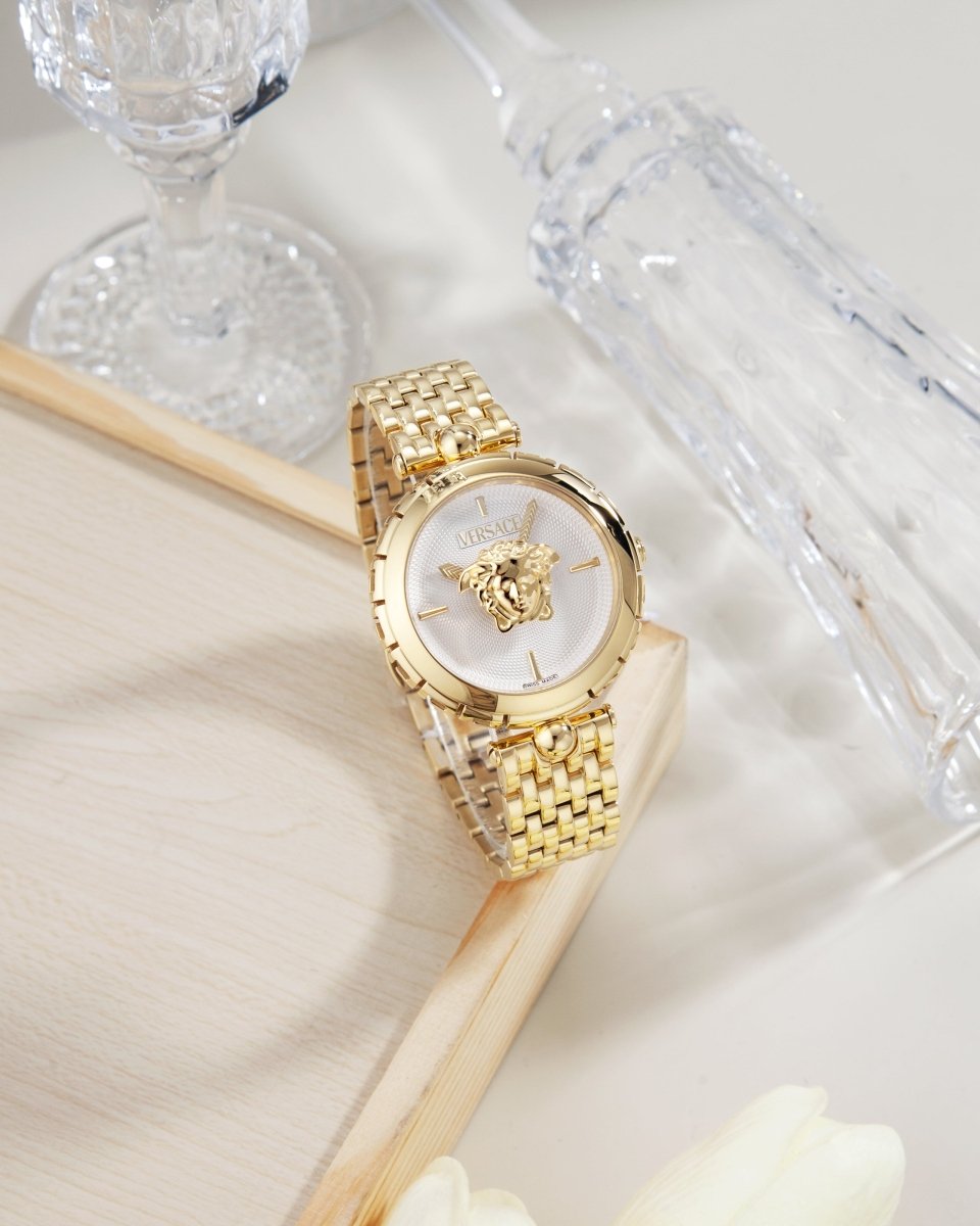VERSACE Đồng Hồ Nữ Medusa Heritage VE9D00524 - L&M Luxury Timepieces
