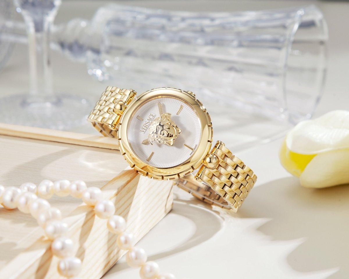 VERSACE Đồng Hồ Nữ Medusa Heritage VE9D00524 - L&M Luxury Timepieces