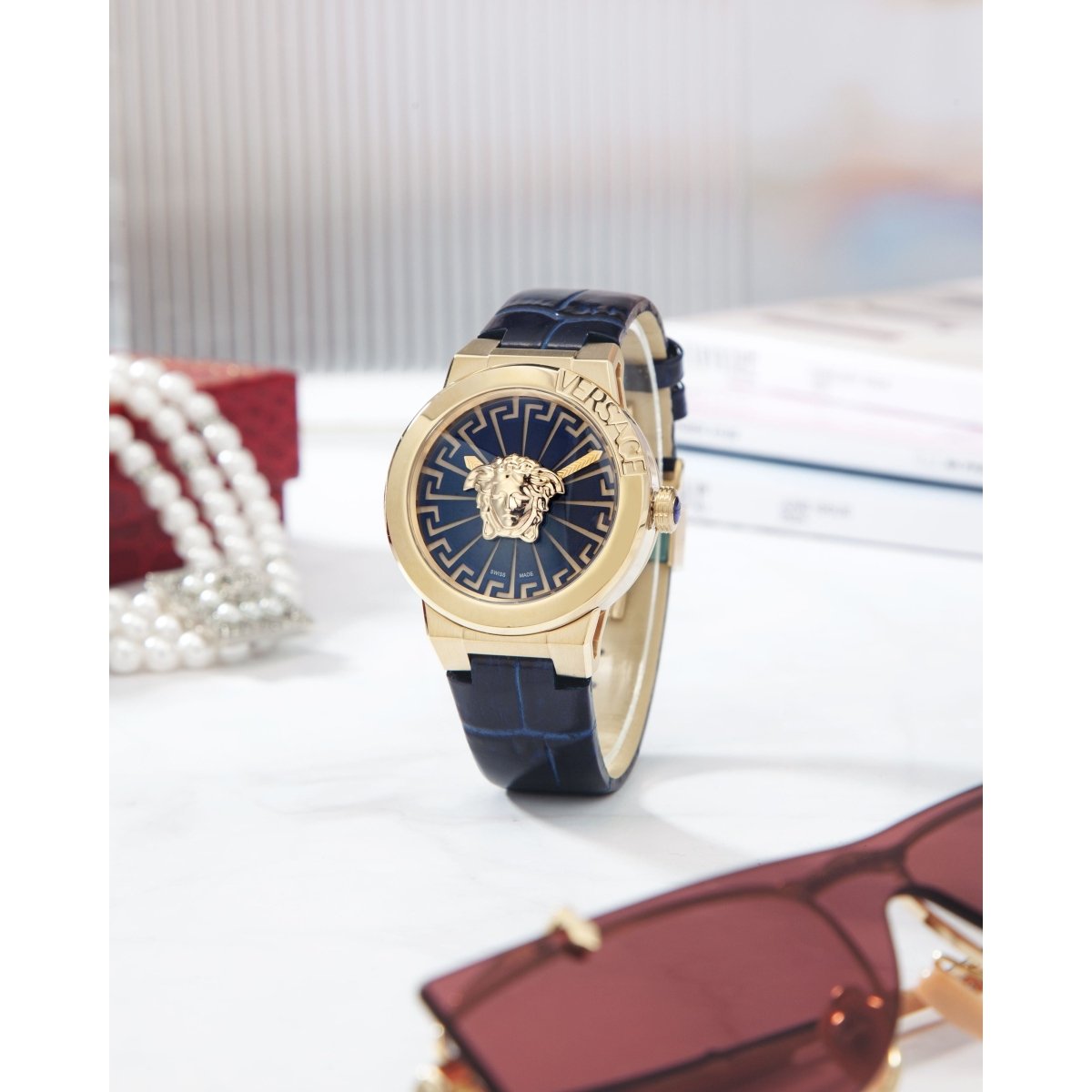 VERSACE Đồng Hồ Nữ Medusa Infinite VE3F00122 - L&M Luxury Timepieces