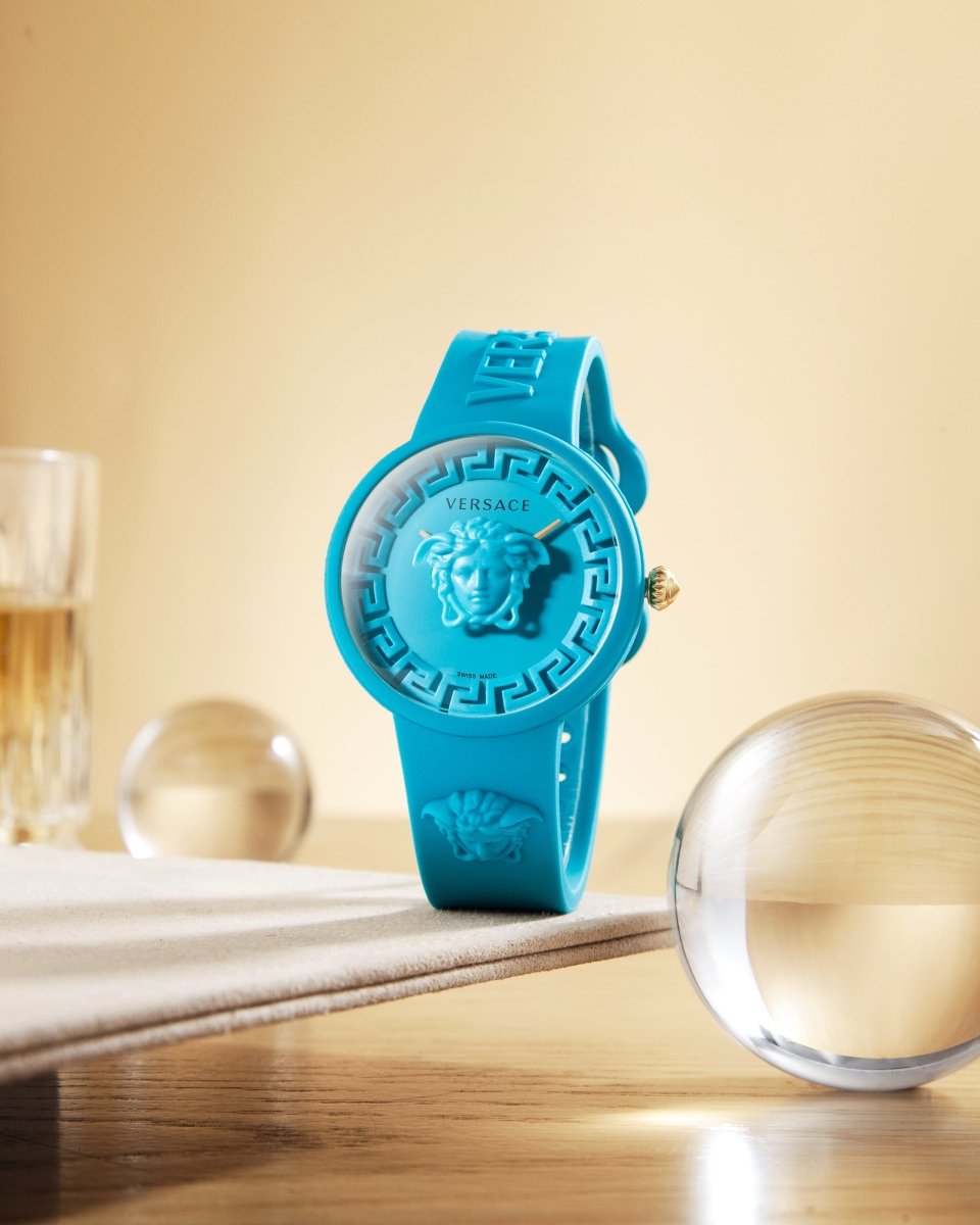 VERSACE Đồng Hồ Nữ Medusa Pop VE6G00423 - L&M Luxury Timepieces
