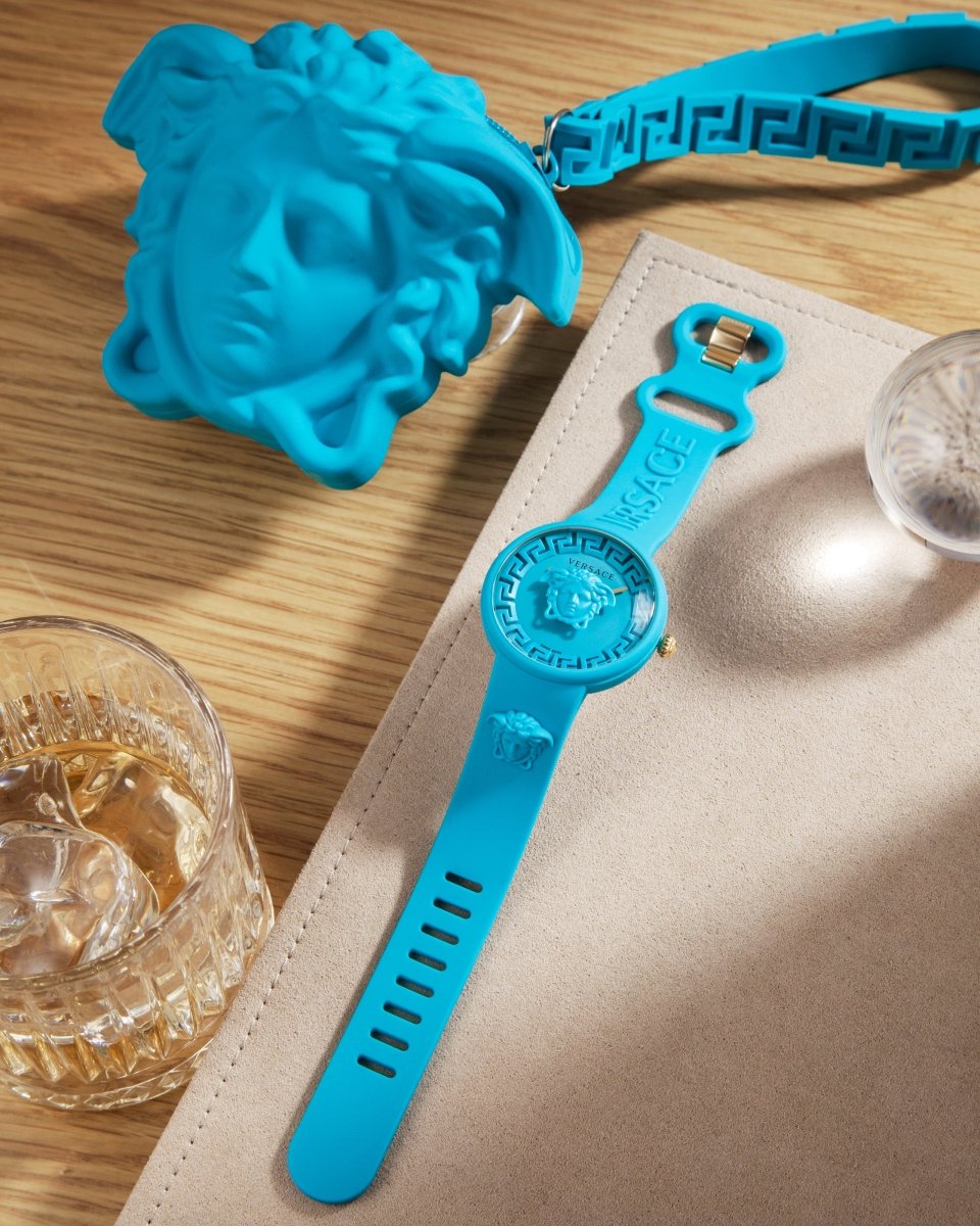 VERSACE Đồng Hồ Nữ Medusa Pop VE6G00423 - L&M Luxury Timepieces