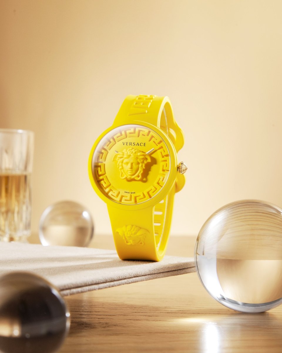 VERSACE Đồng Hồ Nữ Medusa Pop VE6G00523 - L&M Luxury Timepieces