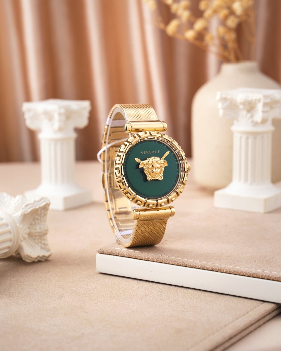 VERSACE Đồng Hồ Nữ Palazzo Empire Greca Edition VEDV00819 - L&M Luxury Timepieces