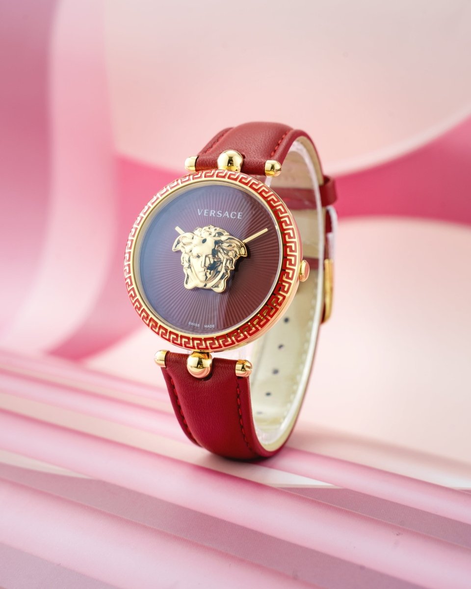 VERSACE Đồng Hồ Nữ Palazzo VECO01822 - L&M Luxury Timepieces