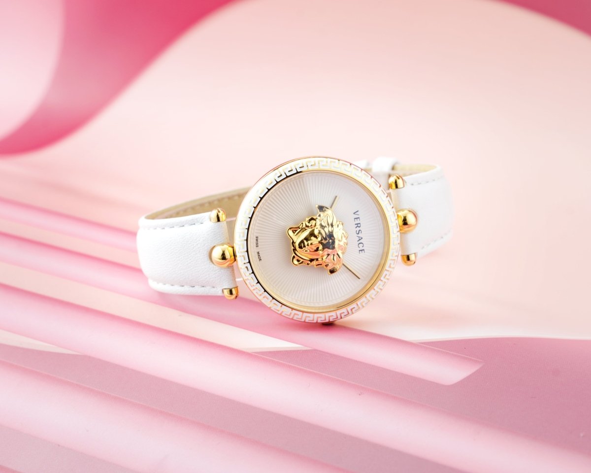 VERSACE Đồng Hồ Nữ Palazzo VECO02022 - L&M Luxury Timepieces