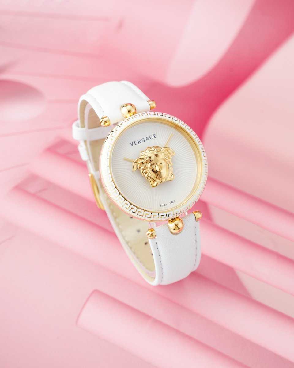 VERSACE Đồng Hồ Nữ Palazzo VECO02022 - L&M Luxury Timepieces