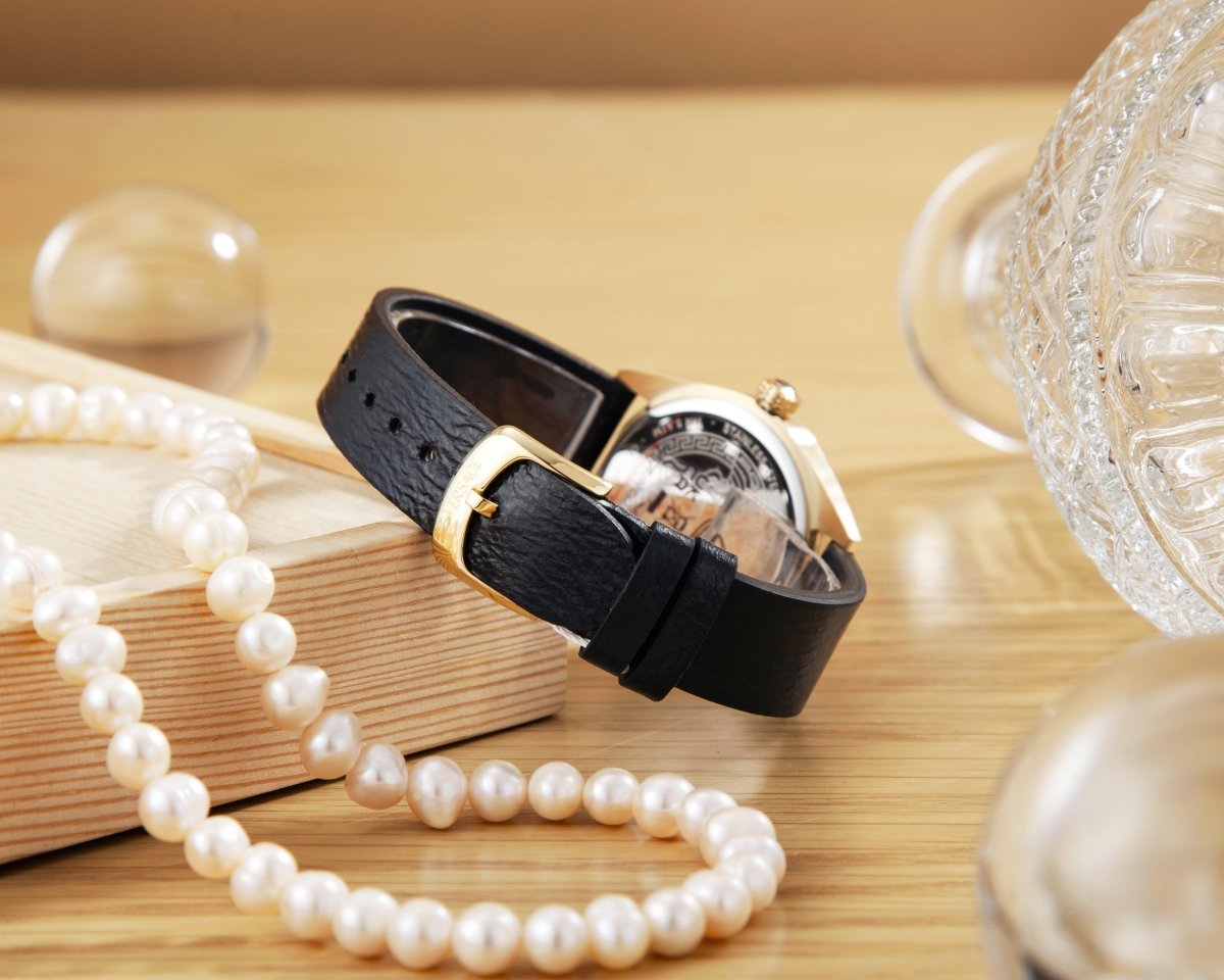 VERSACE Đồng Hồ Nữ V-Code VE8I00224 - L&M Luxury Timepieces
