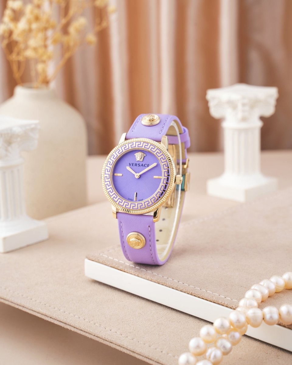 VERSACE Đồng Hồ Nữ V-Tribute VE2P00322 - L&M Luxury Timepieces