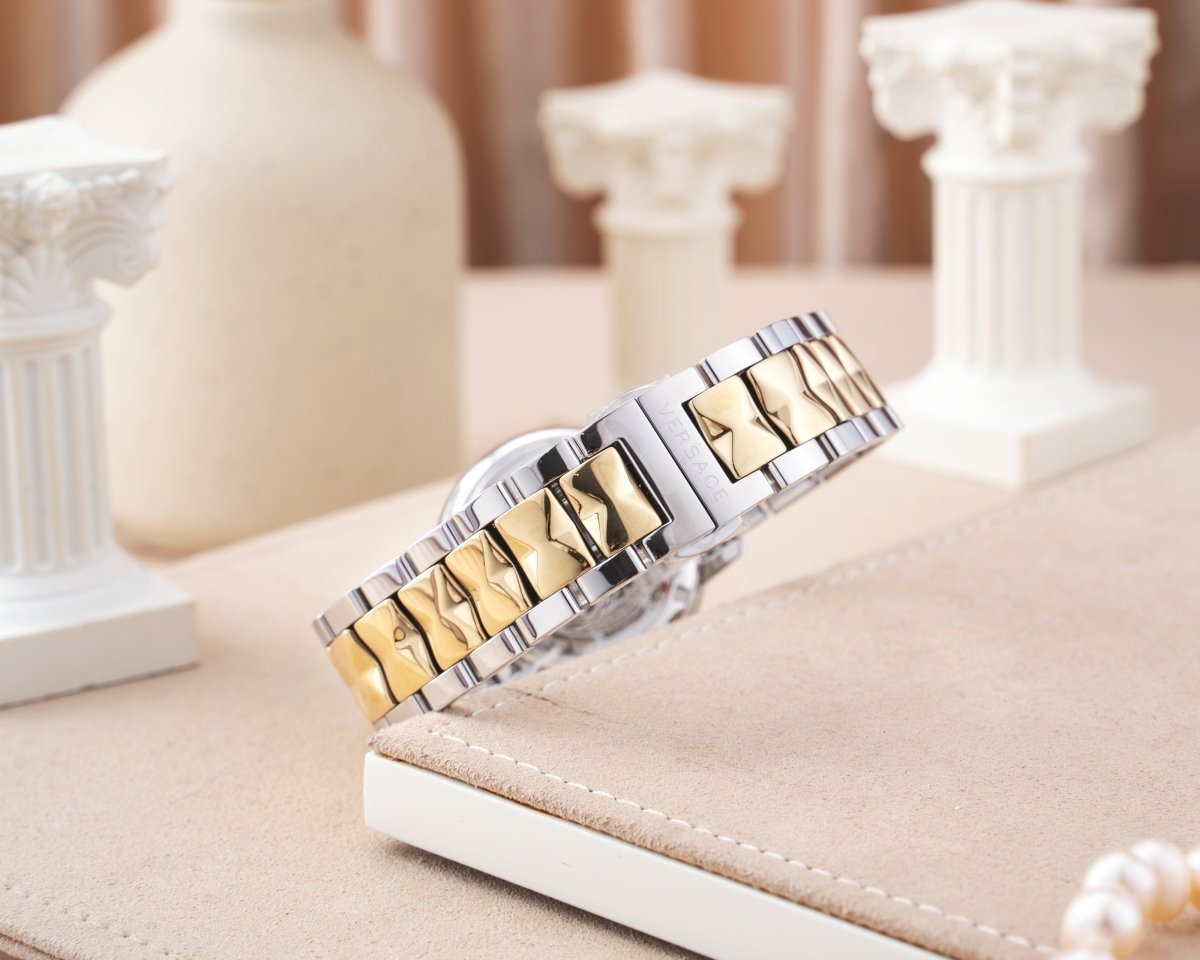 VERSACE Đồng Hồ Nữ V-Tribute VE2P00522 - L&M Luxury Timepieces