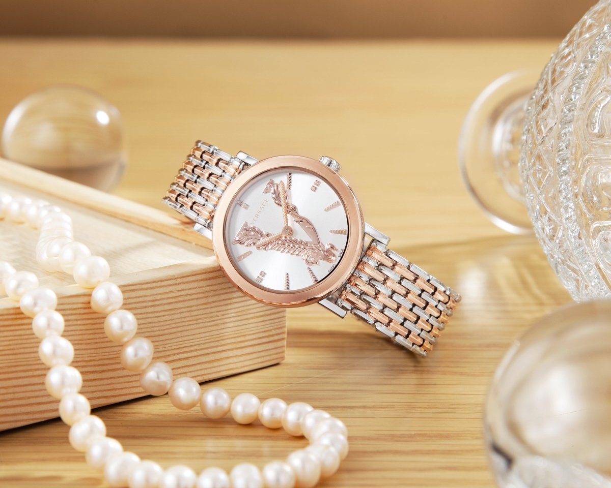 VERSACE Đồng Hồ Nữ Virtus Dia VEHC01319 - L&M Luxury Timepieces