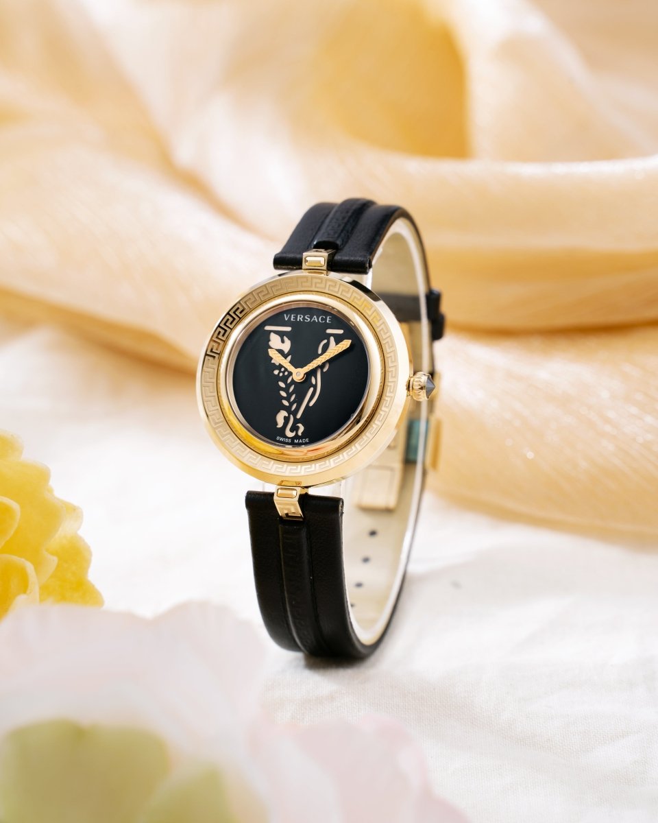 VERSACE Đồng Hồ Nữ Virtus Infinity VEZ400121 - L&M Luxury Timepieces