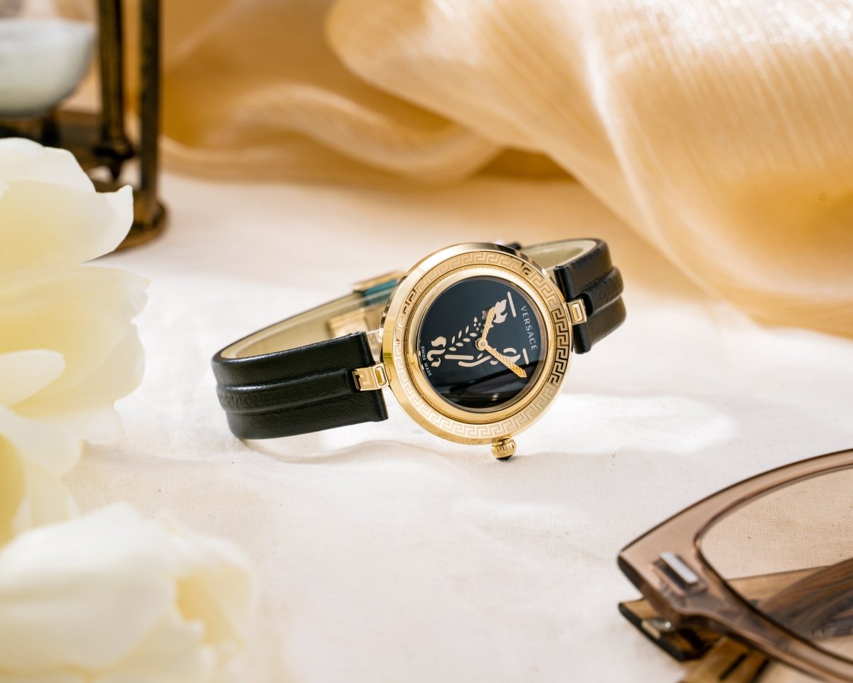VERSACE Đồng Hồ Nữ Virtus Infinity VEZ400121 - L&M Luxury Timepieces