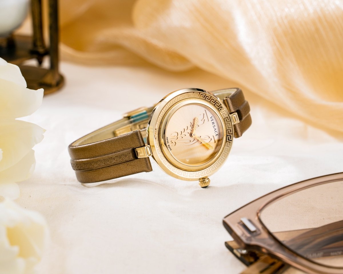 VERSACE Đồng Hồ Nữ Virtus Infinity VEZ400221 - L&M Luxury Timepieces