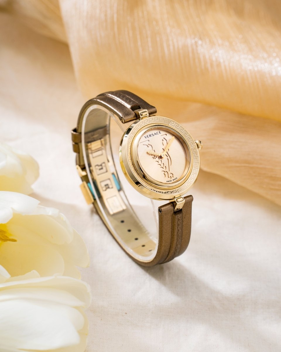 VERSACE Đồng Hồ Nữ Virtus Infinity VEZ400221 - L&M Luxury Timepieces