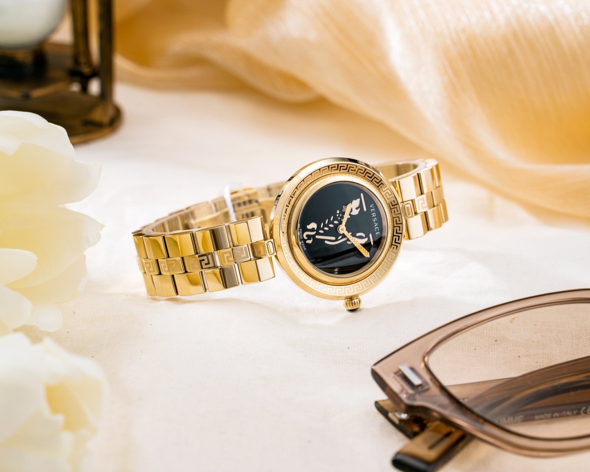 VERSACE Đồng Hồ Nữ Virtus Infinity VEZ400521 - L&M Luxury Timepieces
