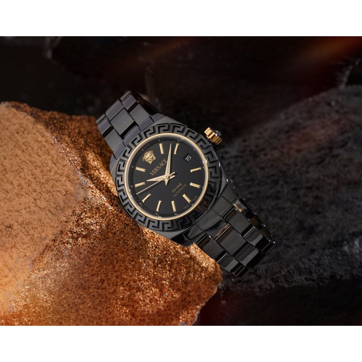 VERSACE DV ONE AUTOMATIC - L&M Luxury Timepieces