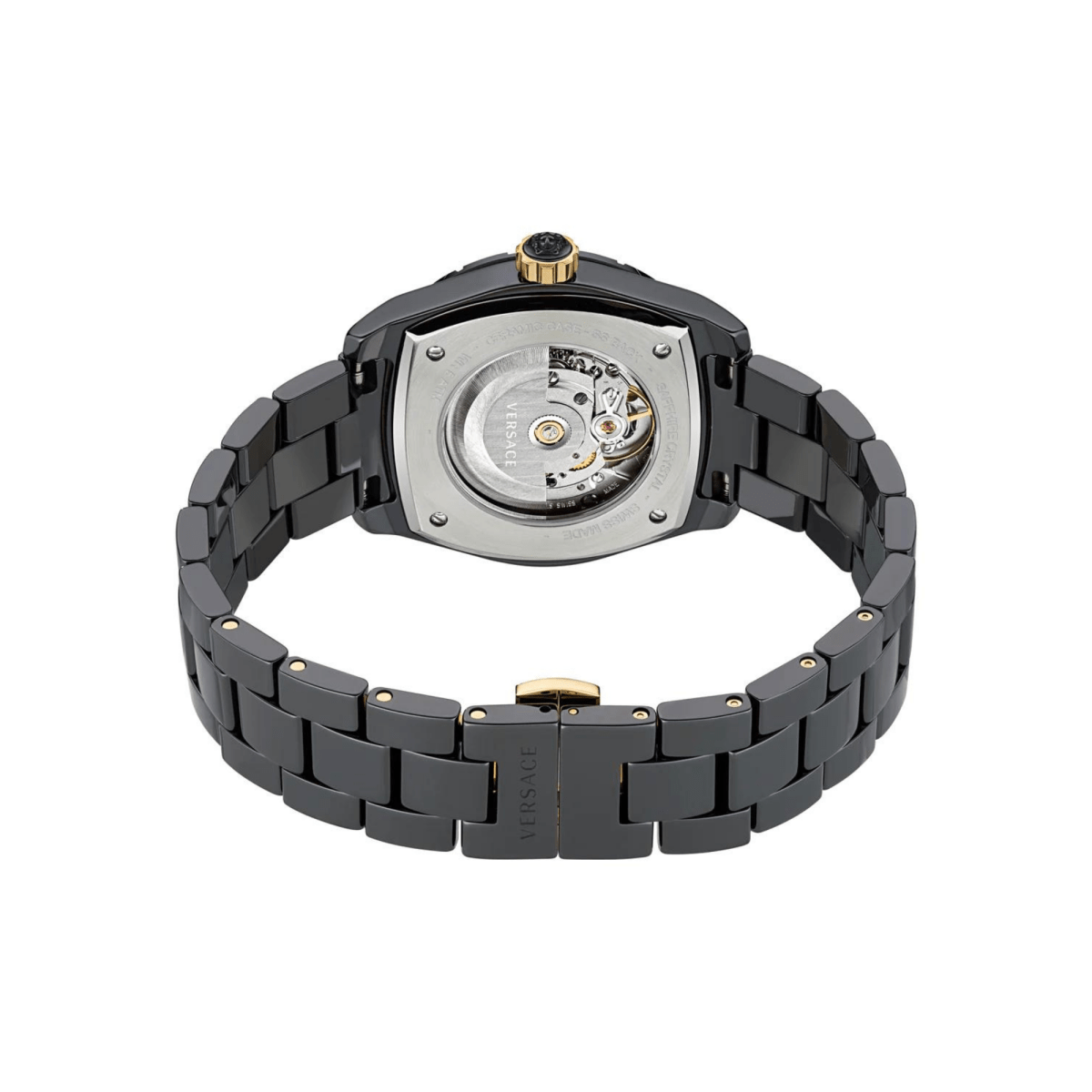 VERSACE Đồng Hồ Nữ Dv One Automatic VE6B00123 - L&M Luxury Timepieces