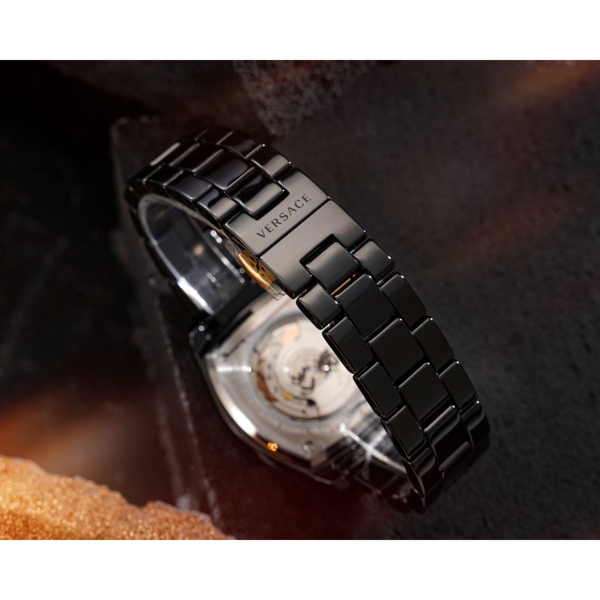 VERSACE Đồng Hồ Nữ Dv One Automatic VE6B00123 - L&M Luxury Timepieces