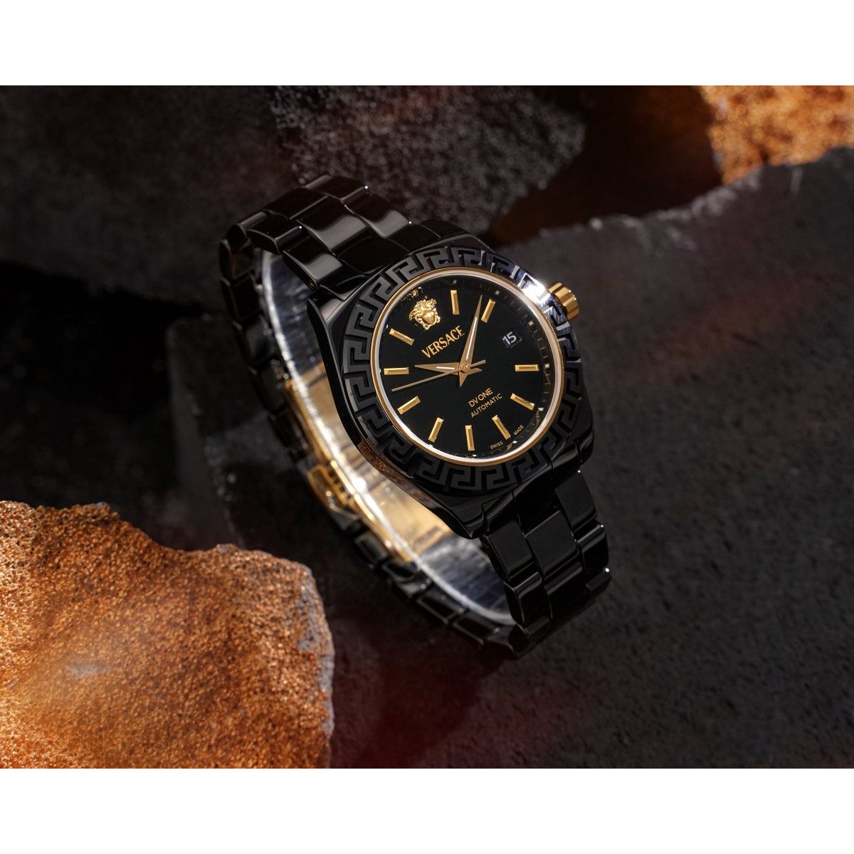 VERSACE Đồng Hồ Nữ Dv One Automatic VE6B00123 - L&M Luxury Timepieces