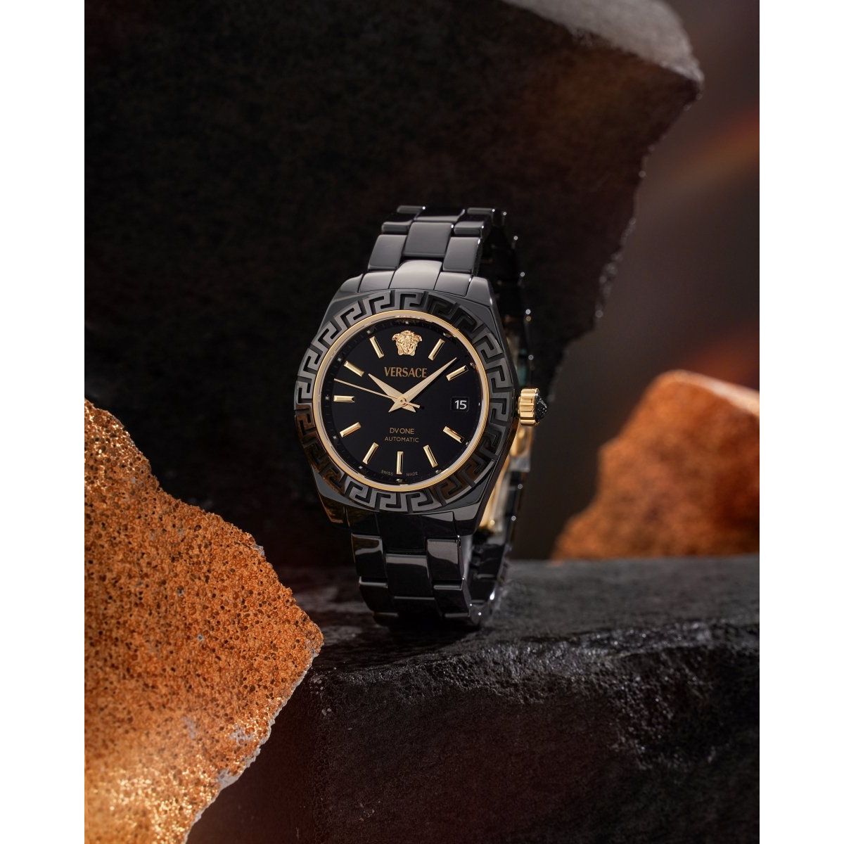 VERSACE Đồng Hồ Nữ Dv One Automatic VE6B00123 - L&M Luxury Timepieces