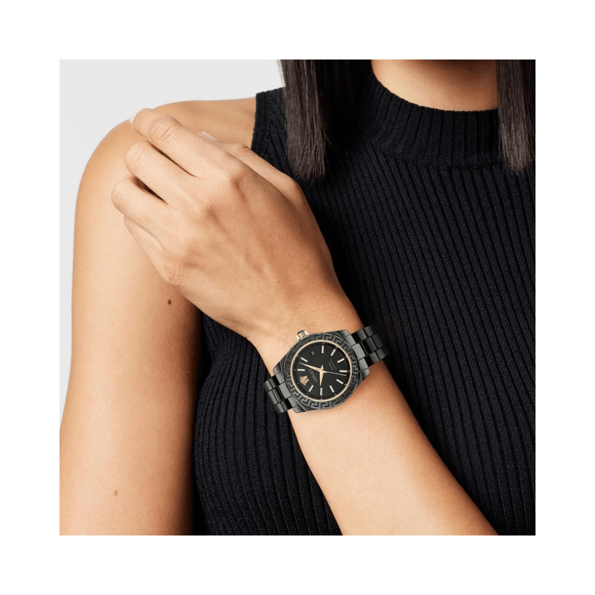 VERSACE Đồng Hồ Nữ Dv One Automatic VE6B00123 - L&M Luxury Timepieces