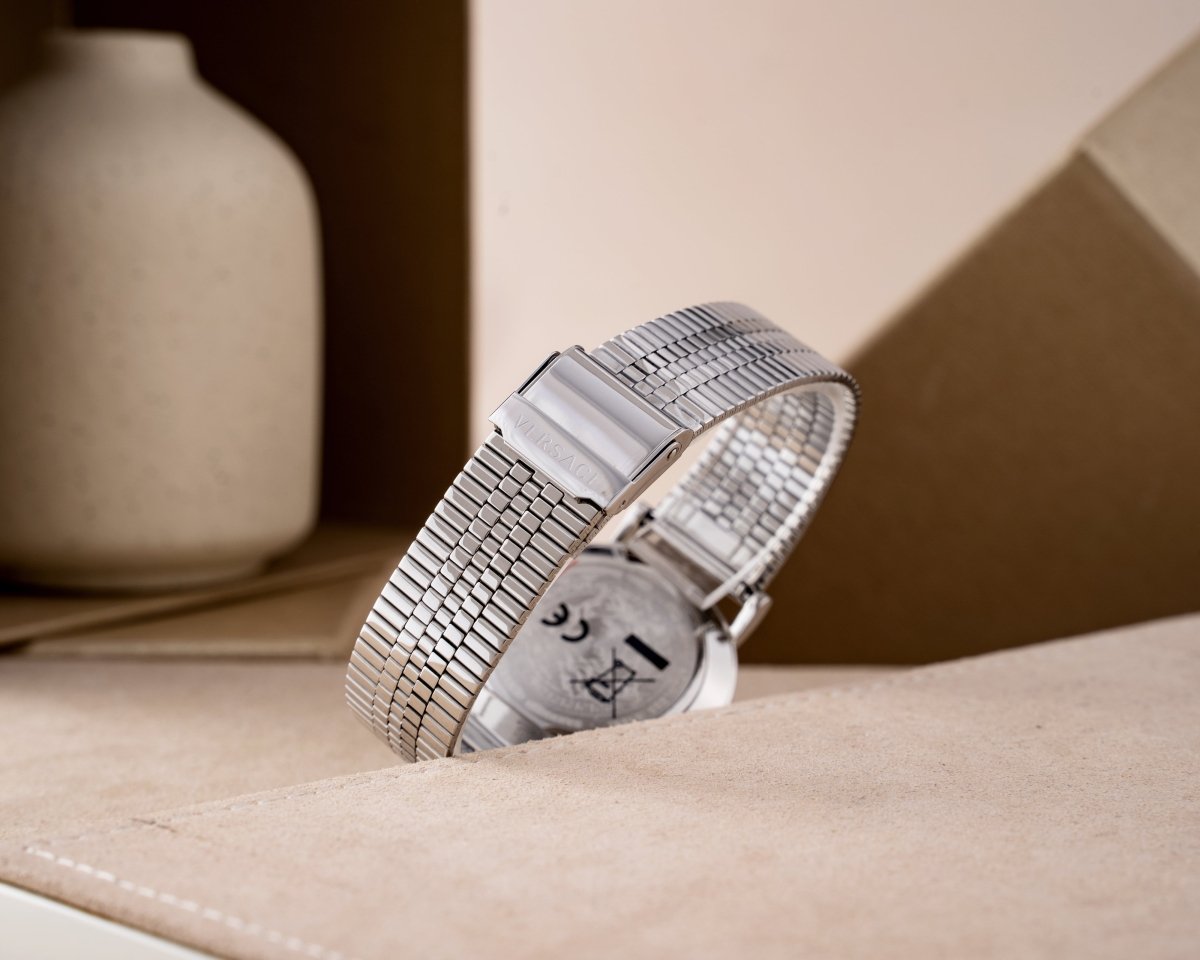 VERSACE Đồng Hồ Nam Essential VEJ400921 - L&M Luxury Timepieces