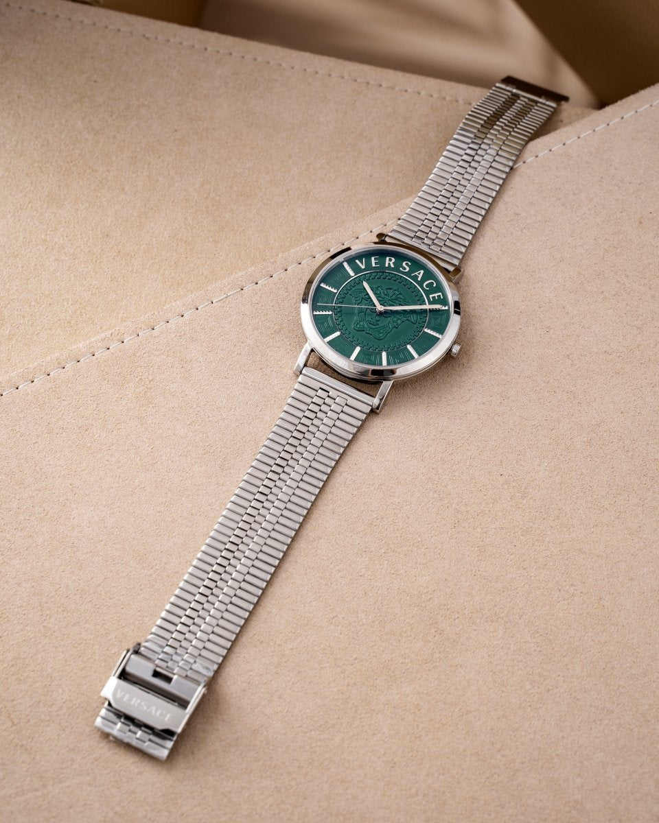 VERSACE Đồng Hồ Nam Essential VEJ400921 - L&M Luxury Timepieces