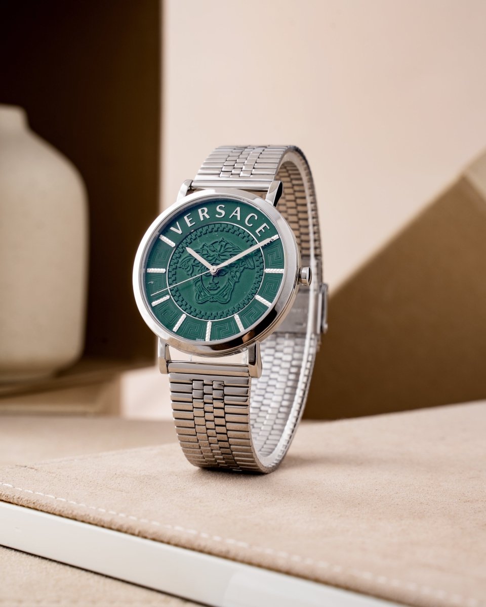VERSACE Đồng Hồ Nam Essential VEJ400921 - L&M Luxury Timepieces