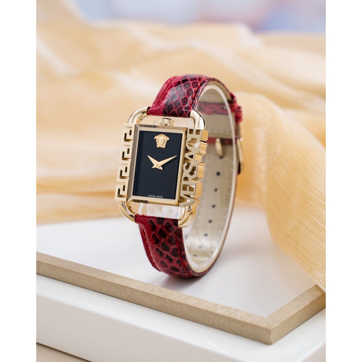 VERSACE Đồng Hồ Nữ Flair VE3B00222 - L&M Luxury Timepieces