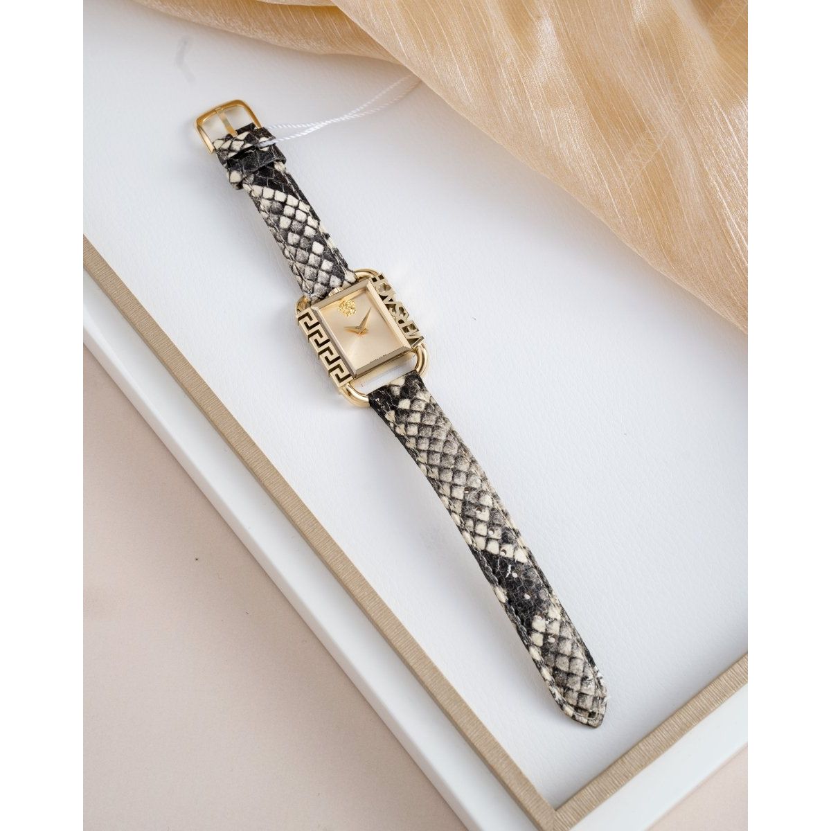 VERSACE Đồng Hồ Nữ Flair VE3B00122 - L&M Luxury Timepieces