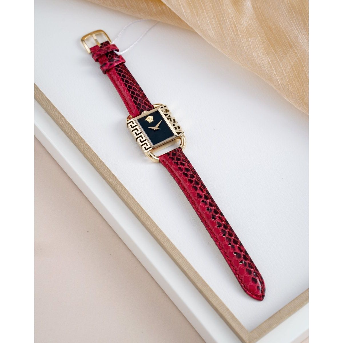 VERSACE Đồng Hồ Nữ Flair VE3B00222 - L&M Luxury Timepieces