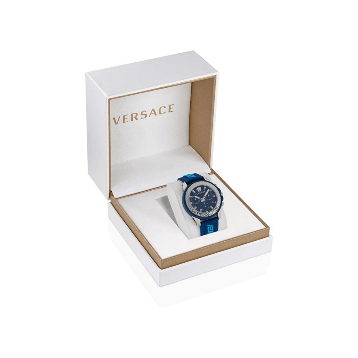 VERSACE Đồng Hồ Nam Greca Action Chrono VE3J00122 - L&M Luxury Timepieces